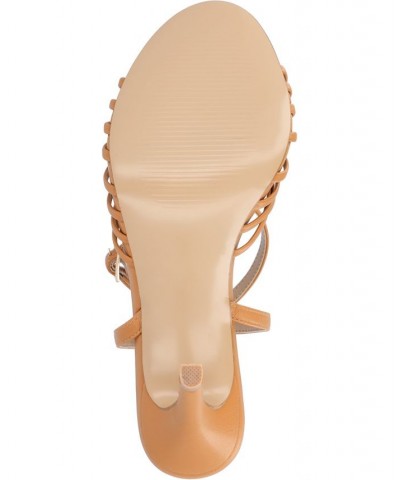 Women's Vanita Stiletto Sandal PD03 $43.00 Shoes