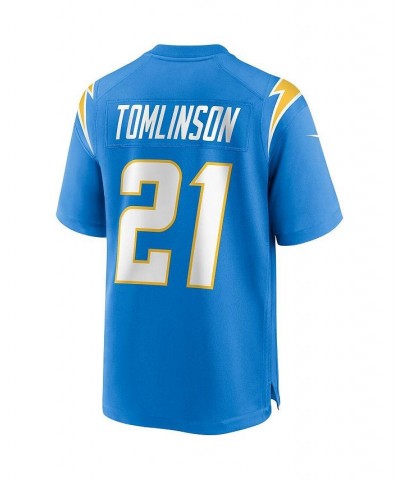 Men's LaDainian Tomlinson Powder Blue Los Angeles Chargers Game Retired Player Jersey $56.00 Jersey