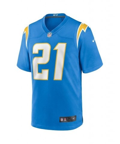 Men's LaDainian Tomlinson Powder Blue Los Angeles Chargers Game Retired Player Jersey $56.00 Jersey