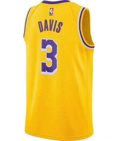 Men's Los Angeles Lakers Swingman Jersey Icon Edition - Anthony Davis $44.16 Jersey