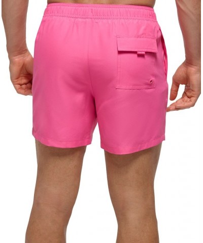 Men's Logo 5" Volley Swim Trunks PD08 $21.98 Swimsuits