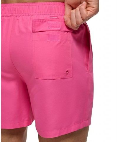 Men's Logo 5" Volley Swim Trunks PD08 $21.98 Swimsuits