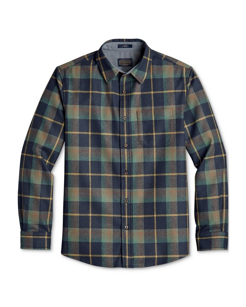 Men's Lodge Shirt PD01 $62.53 Shirts