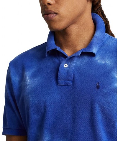 Men's Classic-Fit Mesh Polo Shirt Multi $47.36 Polo Shirts