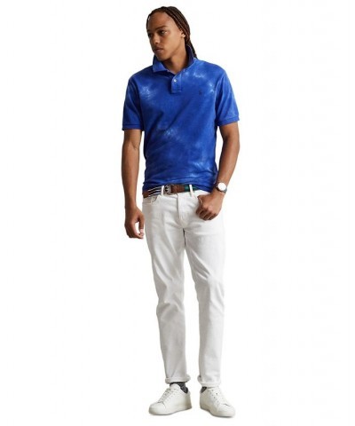 Men's Classic-Fit Mesh Polo Shirt Multi $47.36 Polo Shirts