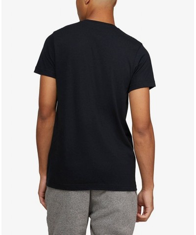 Men's Big and Tall Swooshe Me Up Graphic T-shirt Black $20.06 T-Shirts