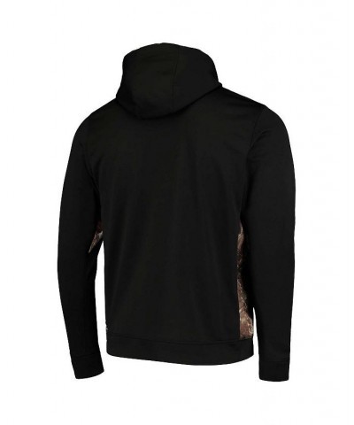 Men's Black and Realtree Camo Houston Texans Logo Ranger Pullover Hoodie $30.24 Sweatshirt