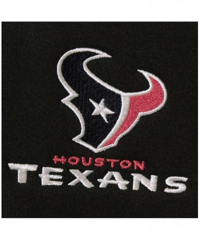 Men's Black and Realtree Camo Houston Texans Logo Ranger Pullover Hoodie $30.24 Sweatshirt