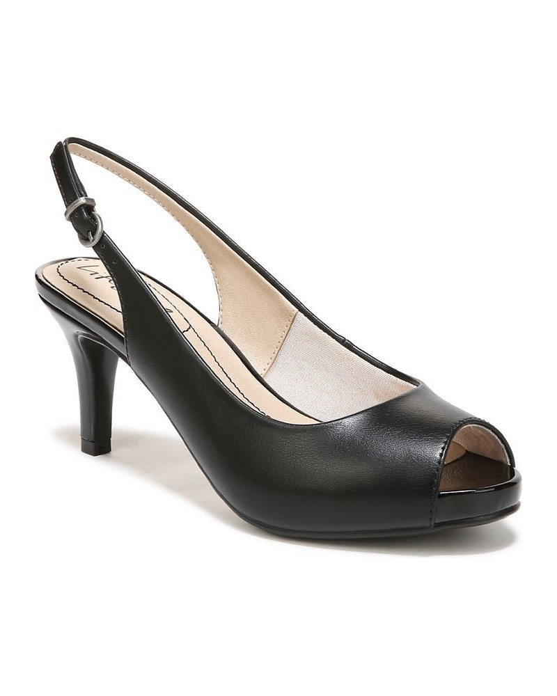 Teller Slingbacks Black $36.80 Shoes