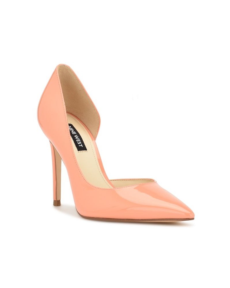 Women's Folowe Stiletto Pointy Toe Dress Pumps PD09 $47.96 Shoes