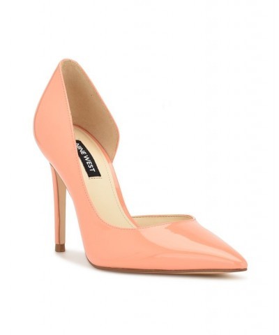 Women's Folowe Stiletto Pointy Toe Dress Pumps PD09 $47.96 Shoes