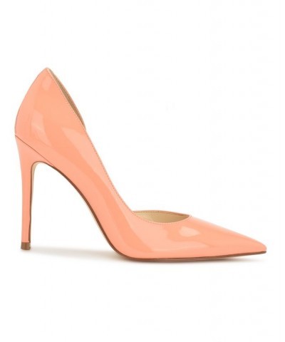 Women's Folowe Stiletto Pointy Toe Dress Pumps PD09 $47.96 Shoes