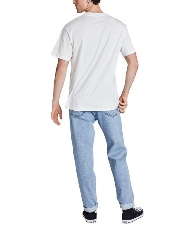 Men's Relaxed Tapered Jeans Blue $27.60 Jeans