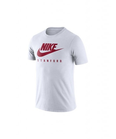 Stanford Cardinal Men's Essential Futura T-Shirt $17.27 T-Shirts