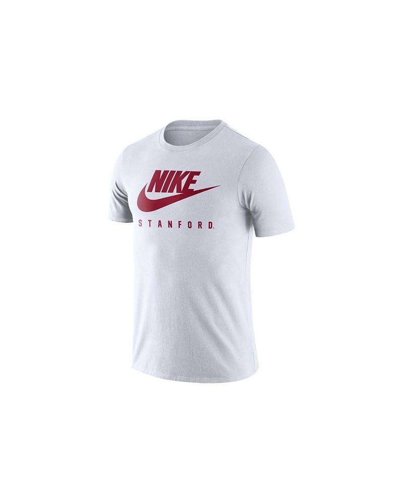 Stanford Cardinal Men's Essential Futura T-Shirt $17.27 T-Shirts