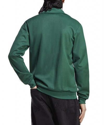 Men's Adicolor Classic Beckenbauer Track Jacket Green $45.00 Jackets