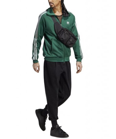 Men's Adicolor Classic Beckenbauer Track Jacket Green $45.00 Jackets