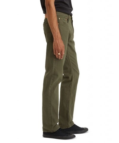 Men's 505™ Regular Eco Ease Straight Fit Jeans PD12 $35.00 Jeans