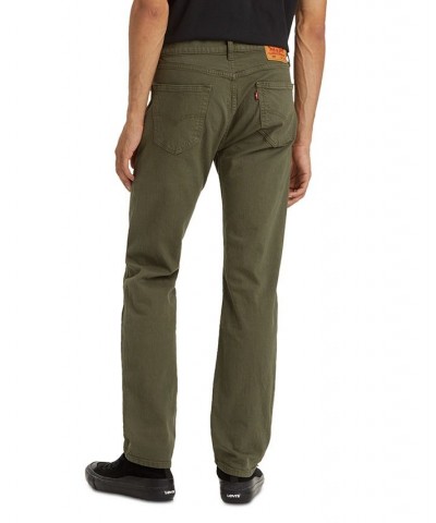 Men's 505™ Regular Eco Ease Straight Fit Jeans PD12 $35.00 Jeans