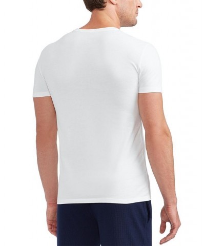 Men's Big and Tall Crewneck Undershirts - 3-Pack White Tall $33.75 Undershirt