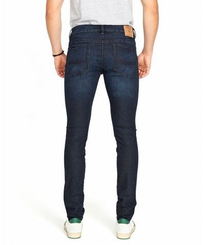 Men's Skinny Max Stretch Jeans Deep Indigo $27.37 Jeans