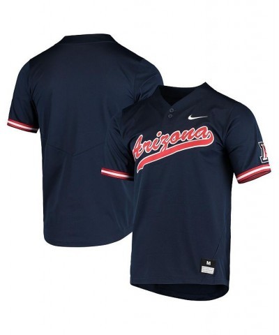 Men's Navy Arizona Wildcats Replica Softball Jersey $45.00 Jersey