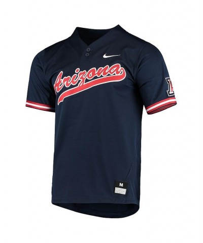 Men's Navy Arizona Wildcats Replica Softball Jersey $45.00 Jersey