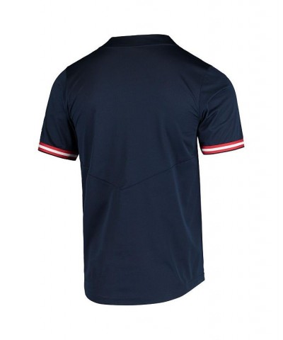 Men's Navy Arizona Wildcats Replica Softball Jersey $45.00 Jersey