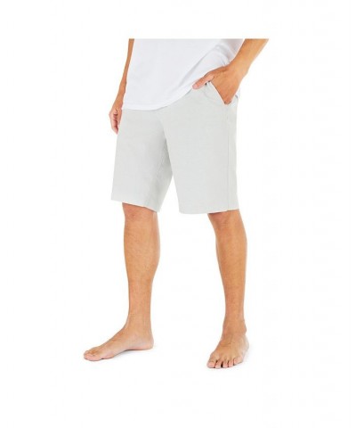 Men's Glenneyere Solid Walkshorts Gray $25.80 Shorts