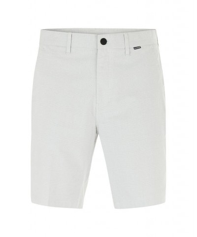 Men's Glenneyere Solid Walkshorts Gray $25.80 Shorts