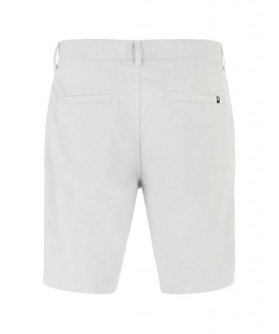 Men's Glenneyere Solid Walkshorts Gray $25.80 Shorts