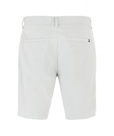 Men's Glenneyere Solid Walkshorts Gray $25.80 Shorts