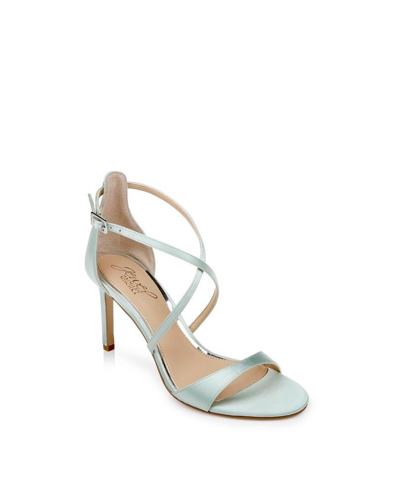 Women's Dimitra Evening Sandals PD05 $43.56 Shoes