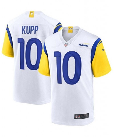 Men's White Cooper Kupp Los Angeles Rams Alternate Game Jersey $54.60 Jersey