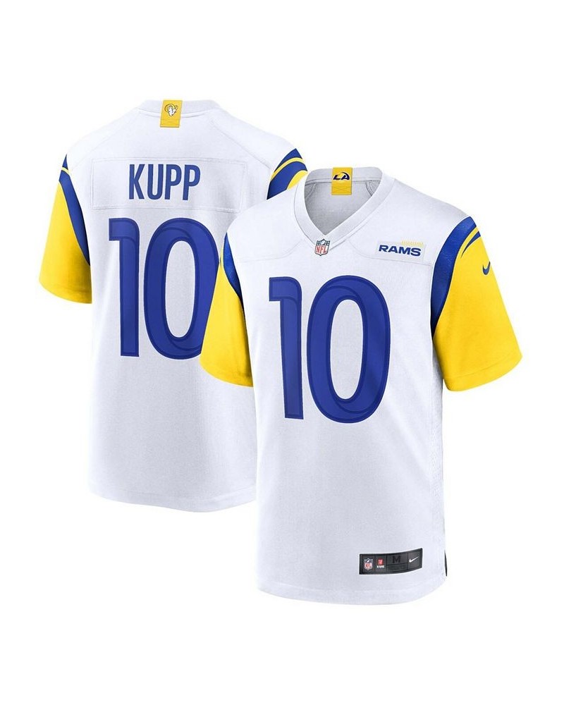 Men's White Cooper Kupp Los Angeles Rams Alternate Game Jersey $54.60 Jersey