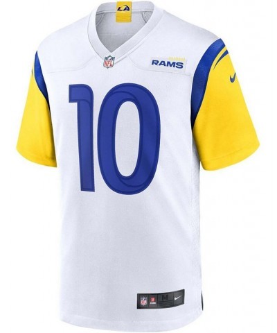 Men's White Cooper Kupp Los Angeles Rams Alternate Game Jersey $54.60 Jersey