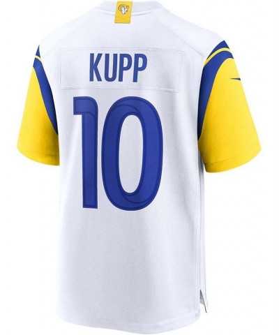 Men's White Cooper Kupp Los Angeles Rams Alternate Game Jersey $54.60 Jersey