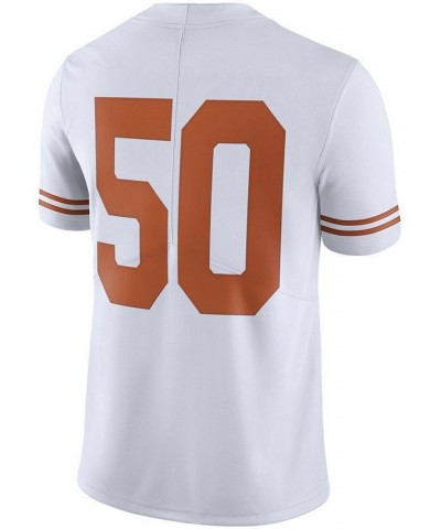 Men's White Texas Longhorns College Alternate Limited Jersey $63.80 Jersey