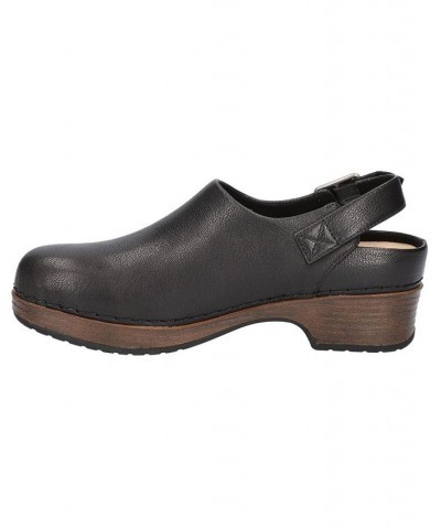 Women's Starlee Clogs PD01 $57.20 Shoes