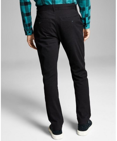 Men's Everyday Chino Pant Black $17.55 Pants