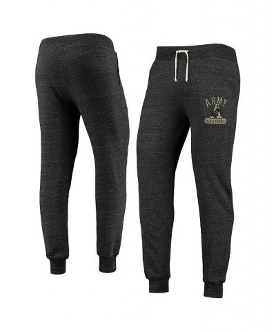 Men's Black Army Black Knights Dodgeball Tri-Blend Pants $32.90 Pants