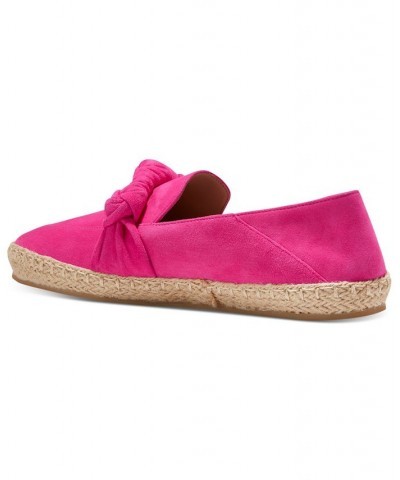 Women's Cloudfeel Knotted Espadrille Flats PD04 $45.00 Shoes