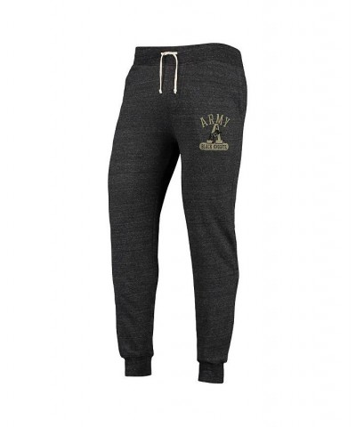 Men's Black Army Black Knights Dodgeball Tri-Blend Pants $32.90 Pants