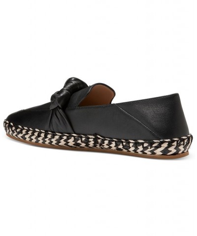 Women's Cloudfeel Knotted Espadrille Flats PD04 $45.00 Shoes