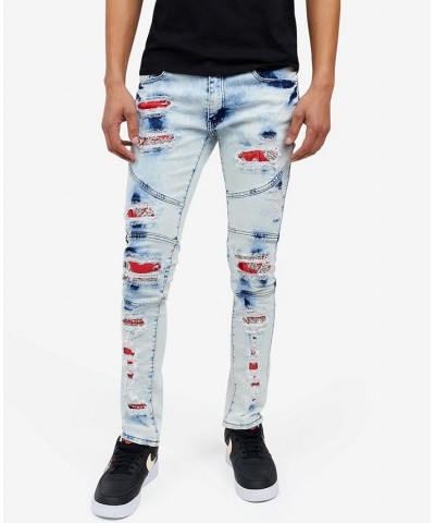 Men's Switch Denim Jeans Multi $32.43 Jeans