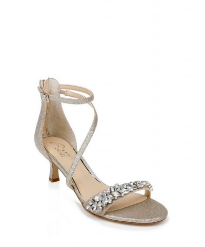 Women's Daleyza Evening Sandals White $50.31 Shoes