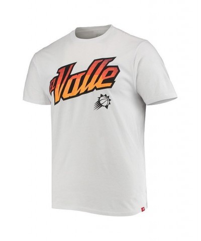 Men's White Phoenix Suns El Valle Bingham T-shirt $28.49 T-Shirts