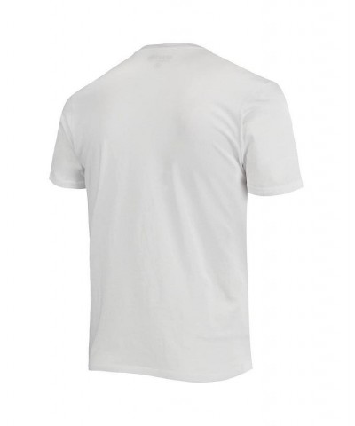 Men's White Phoenix Suns El Valle Bingham T-shirt $28.49 T-Shirts