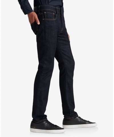 Men's 223 Straight Coolmax Mid-Rise Jeans Blue $38.86 Jeans