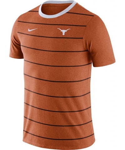 Men's Texas Orange Texas Longhorns Inspired Tri-Blend T-shirt $20.70 T-Shirts